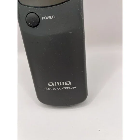 Remote Control ( Clean Contacts ) - AIWA RC-T503 - Picture 3 of 6